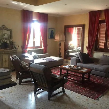 Valle Santa Bed & Breakfast Greccio
